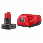 M12 REDLITHIUM XC4.0 Starter Kit