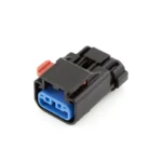 2.8 Sealed 3-Way Female Housing - Aptiv