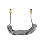 Air Brake Hose - Coiled Nylon - UNITED PACIFIC