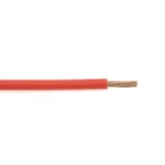 Automotive Primary Wire, GPT Standard Wall, 12 Ga., 100FT, Red - Waytek