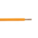 Automotive Primary Wire, GPT Standard Wall, 14 Ga., 100FT, Orange - Waytek