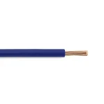 Automotive Primary Wire, GPT Standard Wall, 14 Ga., 100FT, Blue - Waytek